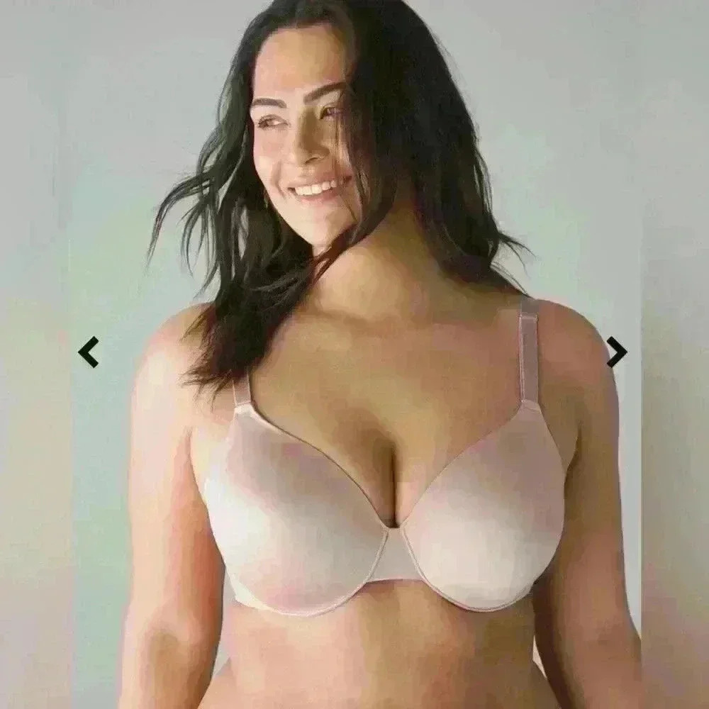 Soma Vanishing Back Full Coverage Bra RN 79984